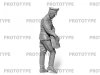 ICM 24020 WWII German Staff Personnel 1/24